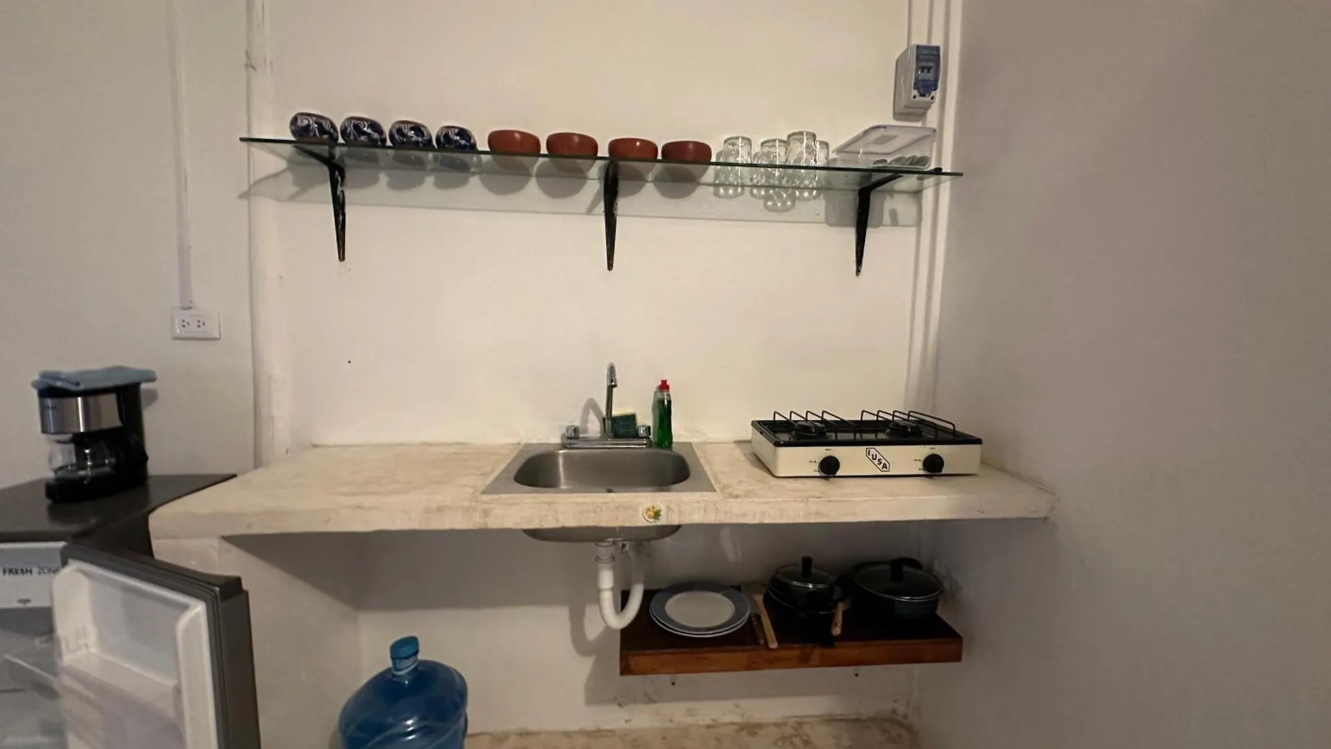 Appartement Cuarto Chingui à Holbox