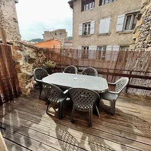 Chez Gabrielle Hébergement de vacances Le Puy-en-Velay