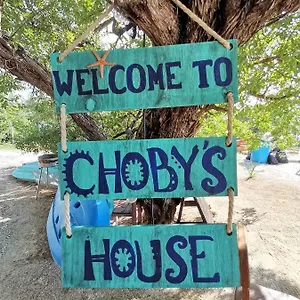 Choby's House Isla Holbox