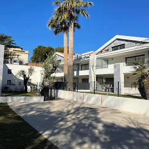 T2 Garden Appartement Saint-Cyr-sur-Mer