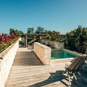 Vida Boho 6 With Special Fee To Access Bardo Appartement Tulum