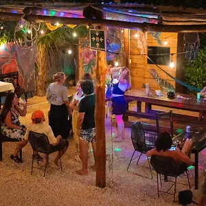 Pensjonat Mapache &, Isla Holbox