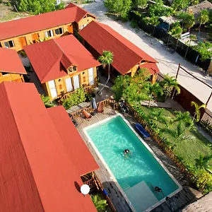 Anicca Aldea Villa