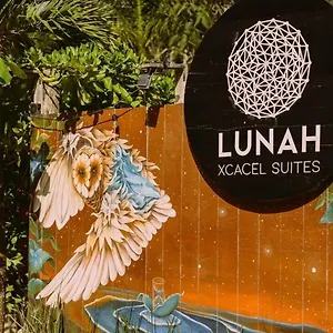 Lunah Xcacel Suites Appartement