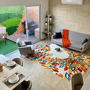 Casa Familiar En Privado Cerca De Playa Hébergement de vacances