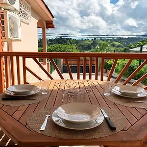 Le Zandoli Appartement Petit-Bourg